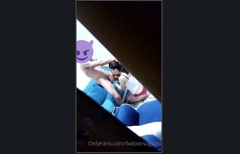 Balporsuğu34 Porno Sikişirken arkadaşı kameraya aldı